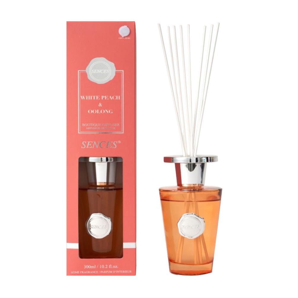 Sences White Peach & Oolong Reed Diffuser - 300ml £21.59